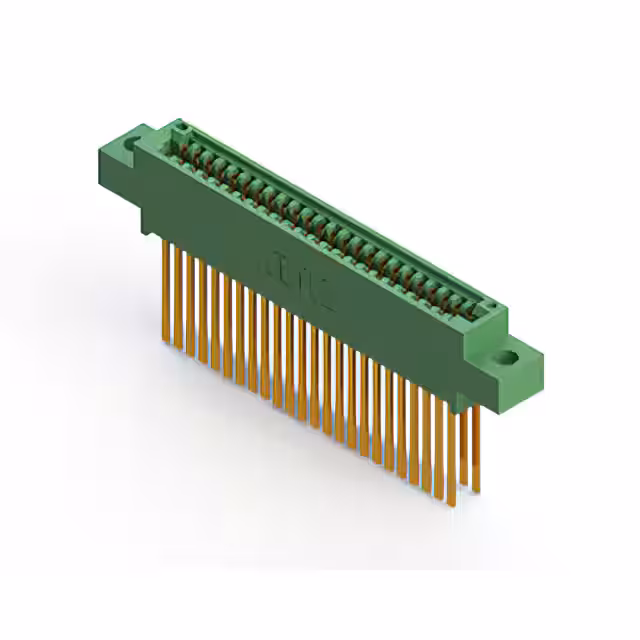 845-048-544-804 EDAC Inc.  Edgeboard Connectors